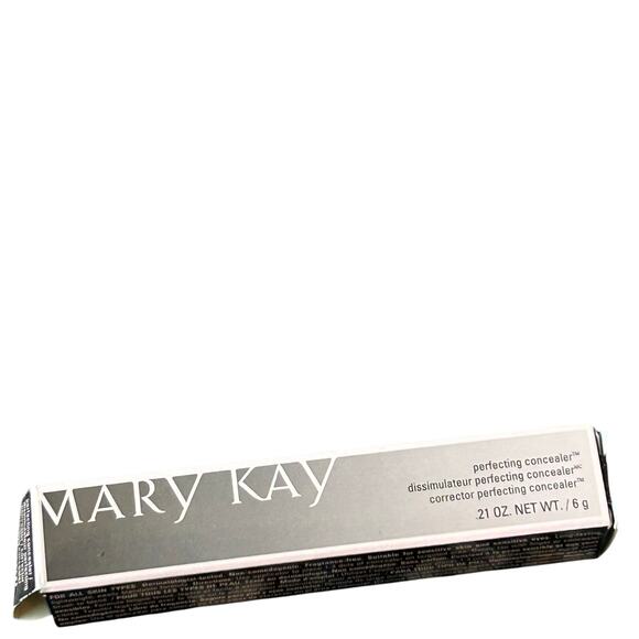 MARY KAY Perfecting Concealer DEEP Beige 092194 NIB - Picture 1 of 4